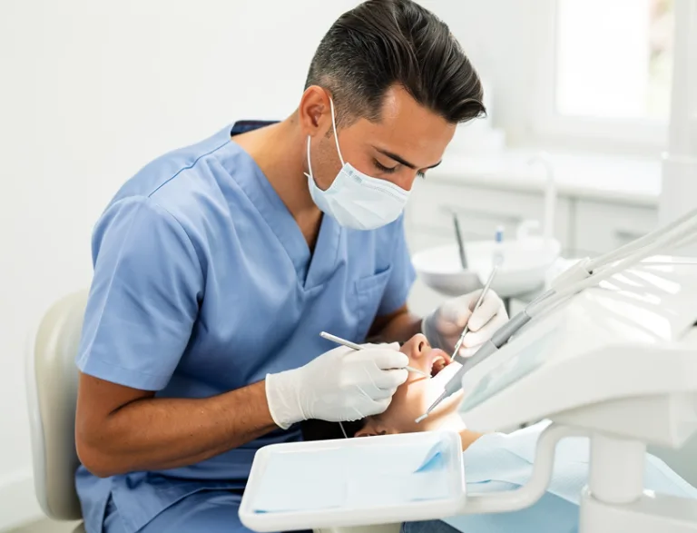 Dentista servicio en Orihuela